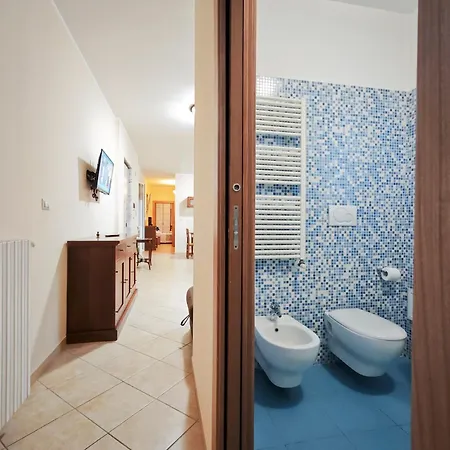 Διαμέρισμα Piu In Alto Del Blu Polignano a Mare