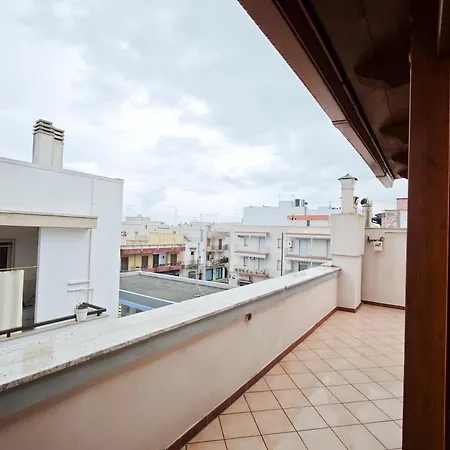 Διαμέρισμα Piu In Alto Del Blu Polignano a Mare