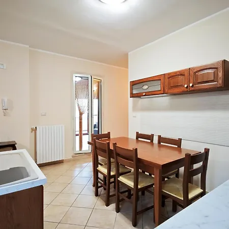 Apartamento Piu In Alto Del Blu