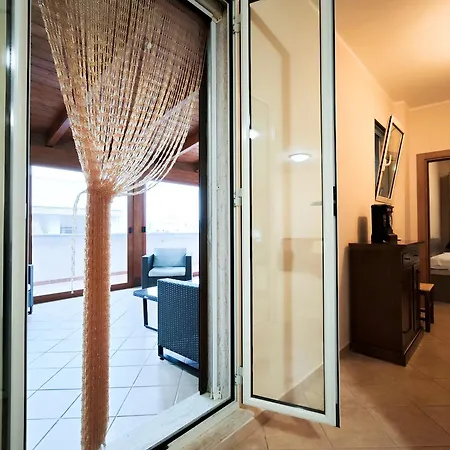 Piu In Alto Del Blu Appartement